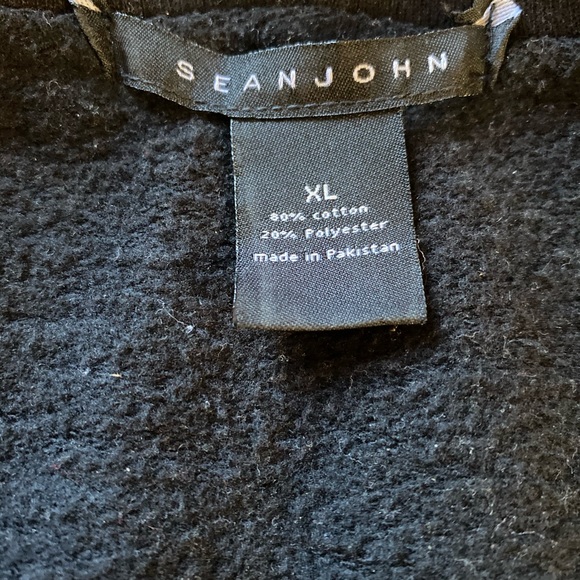 Sean John Thick hoodie - Picture 3 of 3